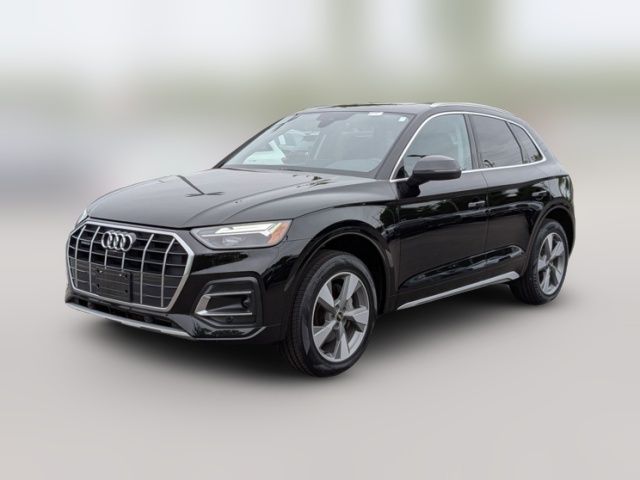 2023 Audi Q5 Premium Plus