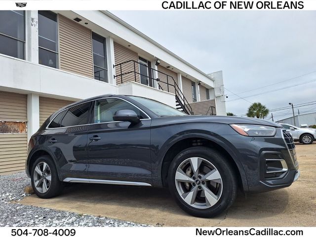 2023 Audi Q5 Premium Plus