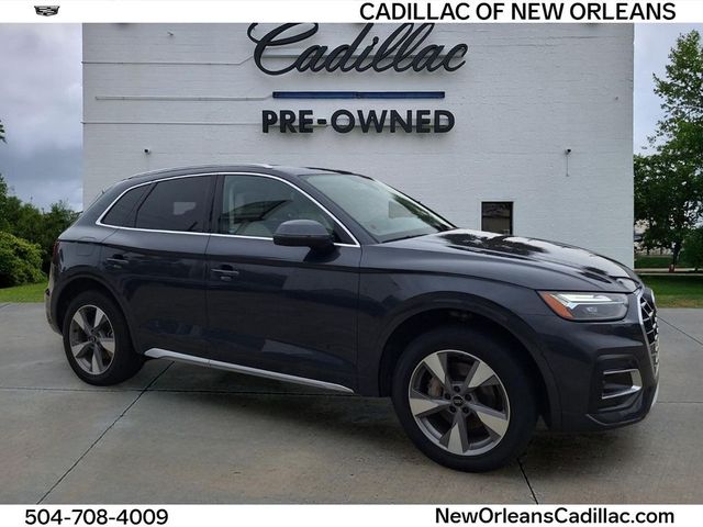 2023 Audi Q5 Premium Plus