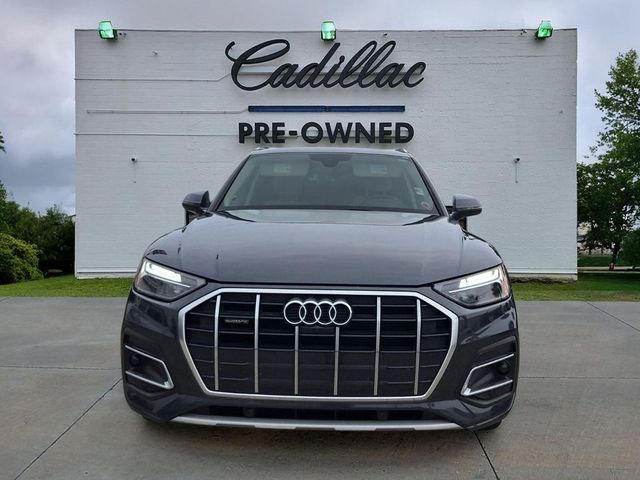 2023 Audi Q5 Premium Plus