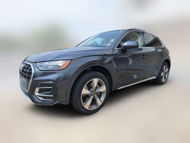 2023 Audi Q5 Premium Plus