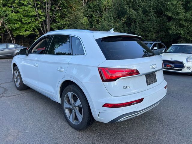 2023 Audi Q5 Premium Plus