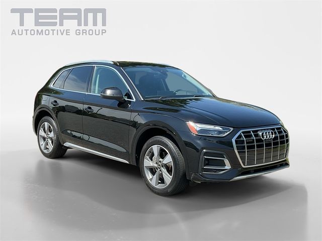 2023 Audi Q5 Premium Plus