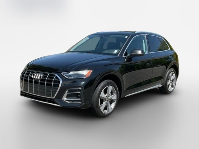 2023 Audi Q5 Premium Plus