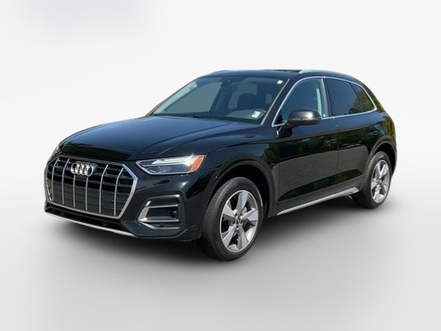 2023 Audi Q5 Premium Plus