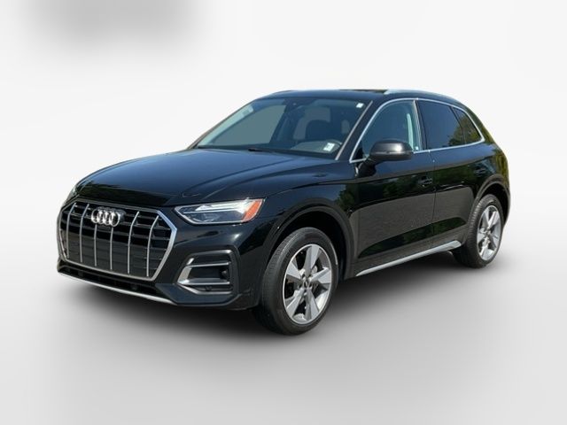 2023 Audi Q5 Premium Plus