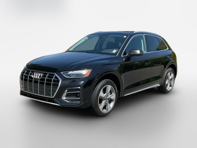2023 Audi Q5 Premium Plus
