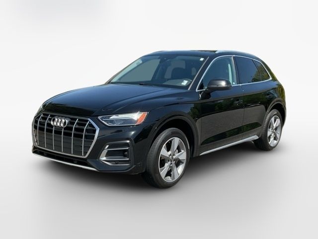2023 Audi Q5 Premium Plus