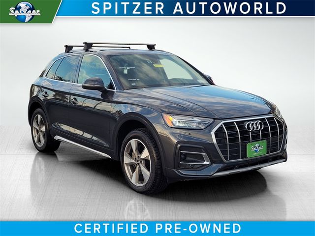 2023 Audi Q5 Premium Plus