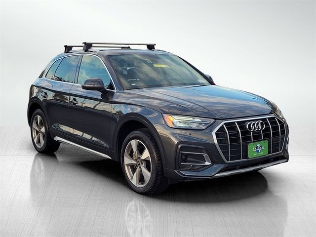 2023 Audi Q5 Premium Plus