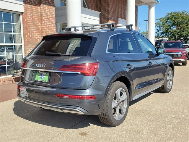 2023 Audi Q5 Premium Plus