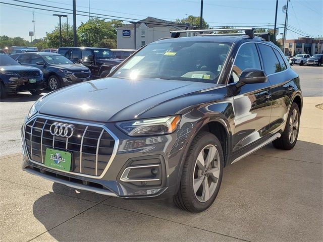 2023 Audi Q5 Premium Plus