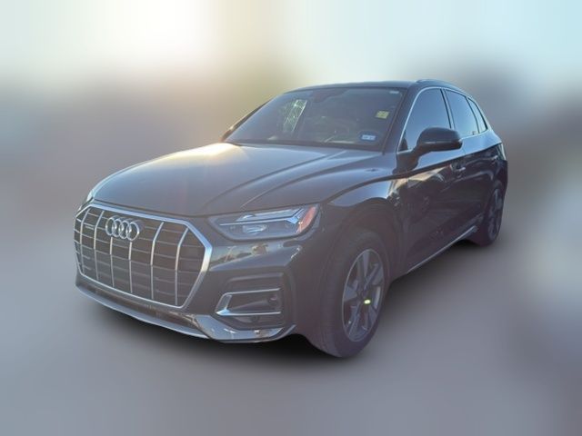 2023 Audi Q5 Premium Plus