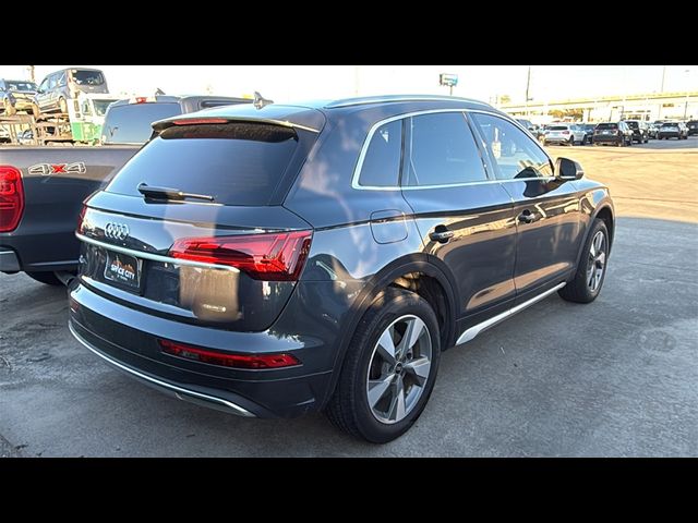 2023 Audi Q5 Premium Plus