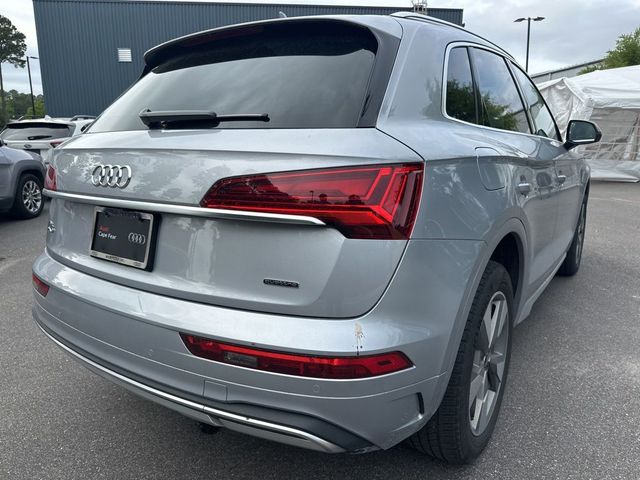 2023 Audi Q5 Premium Plus