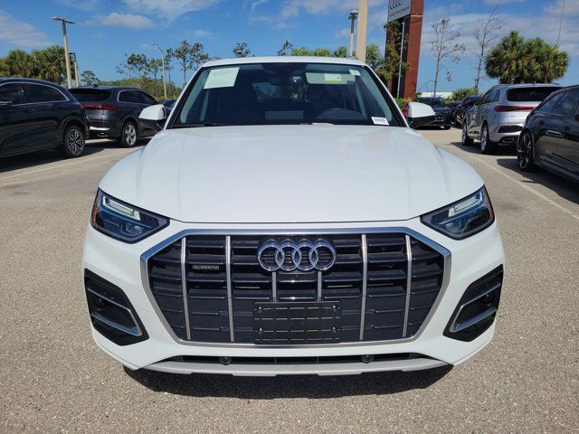 2023 Audi Q5 Premium Plus