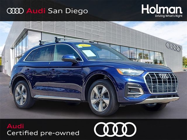 2023 Audi Q5 Premium Plus