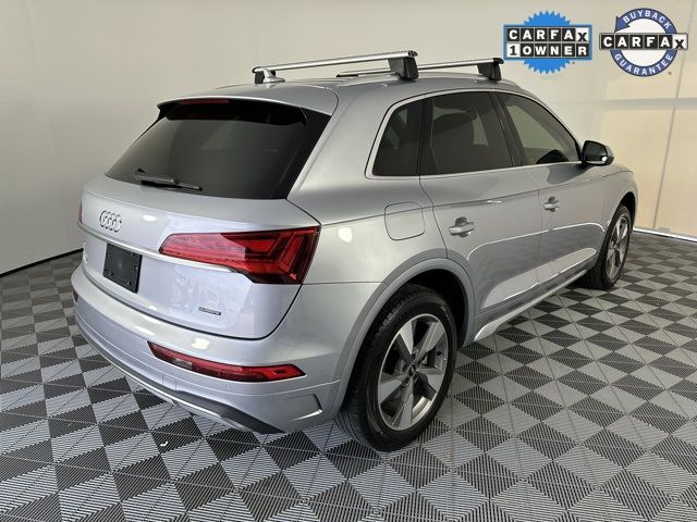 2023 Audi Q5 Premium Plus