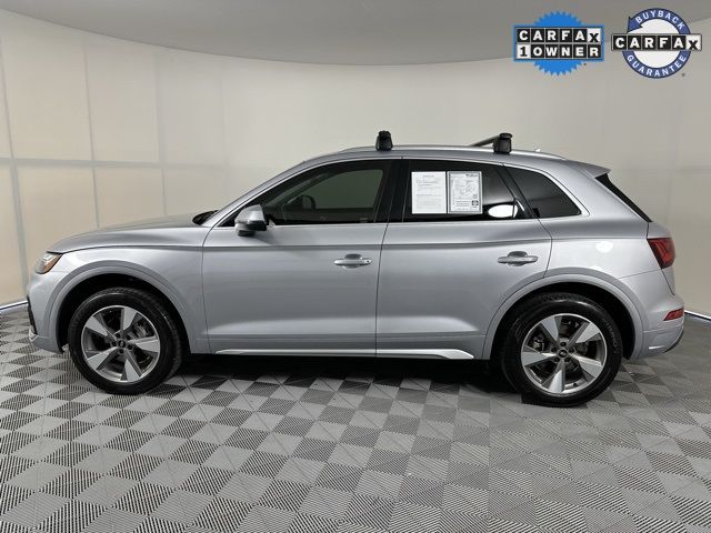 2023 Audi Q5 Premium Plus