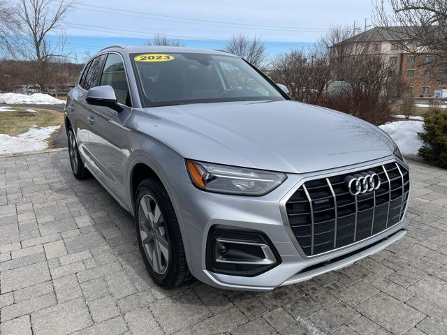 2023 Audi Q5 Premium Plus