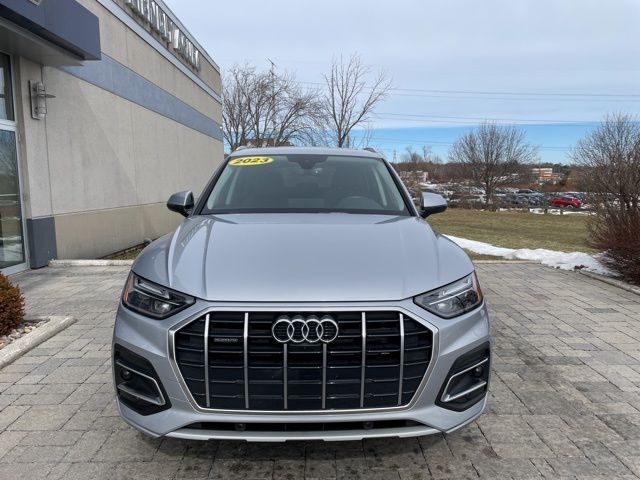 2023 Audi Q5 Premium Plus