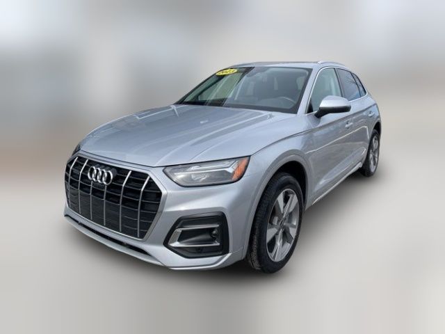 2023 Audi Q5 Premium Plus