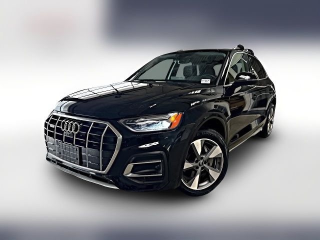 2023 Audi Q5 Premium Plus