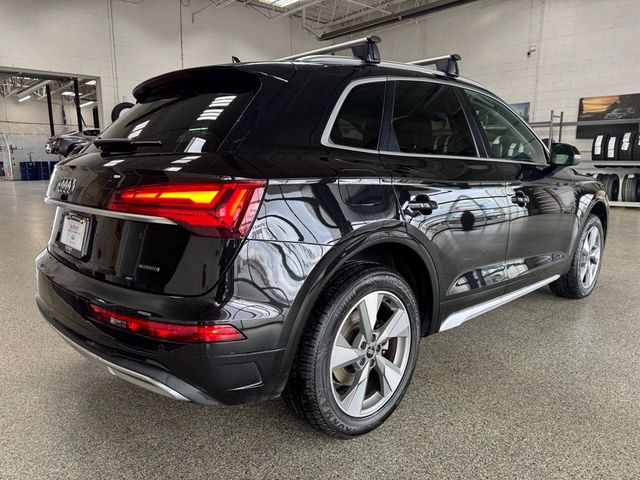 2023 Audi Q5 Premium Plus