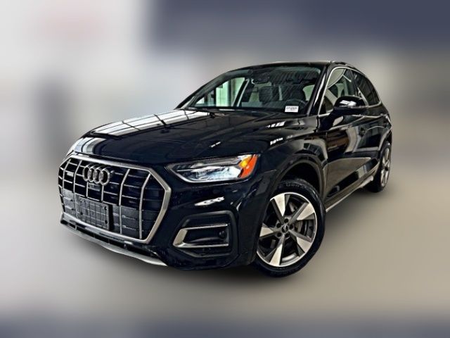 2023 Audi Q5 Premium Plus