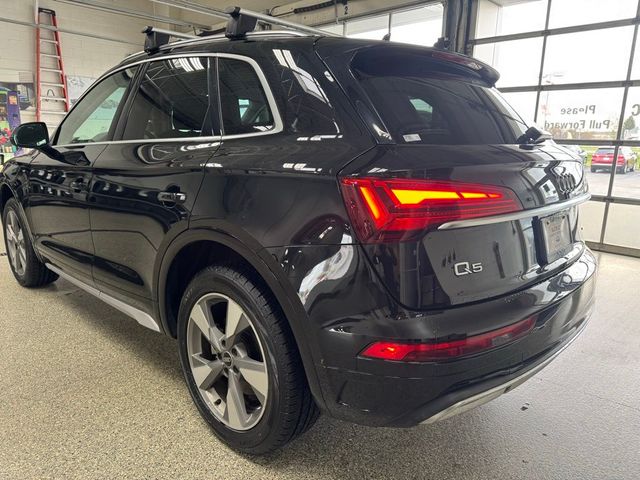 2023 Audi Q5 Premium Plus