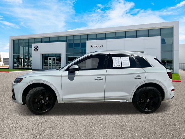 2023 Audi Q5 Premium Plus