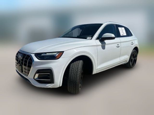 2023 Audi Q5 Premium Plus