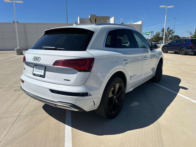 2023 Audi Q5 Premium Plus