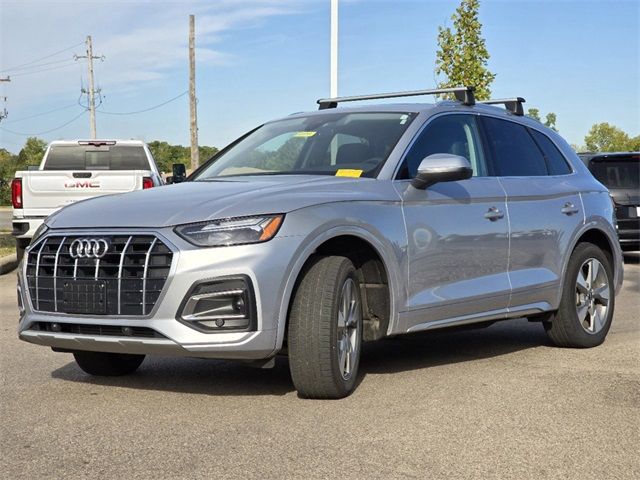 2023 Audi Q5 Premium Plus