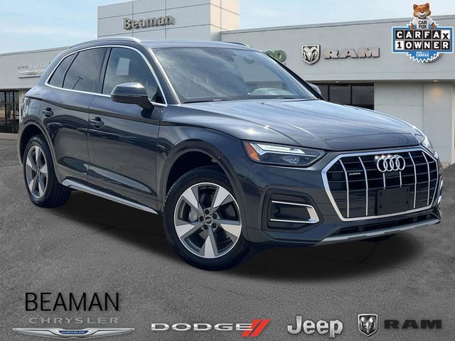 2023 Audi Q5 Premium Plus