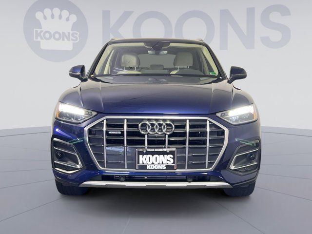 2023 Audi Q5 Premium Plus