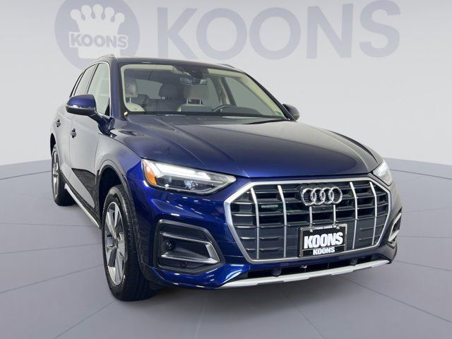 2023 Audi Q5 Premium Plus
