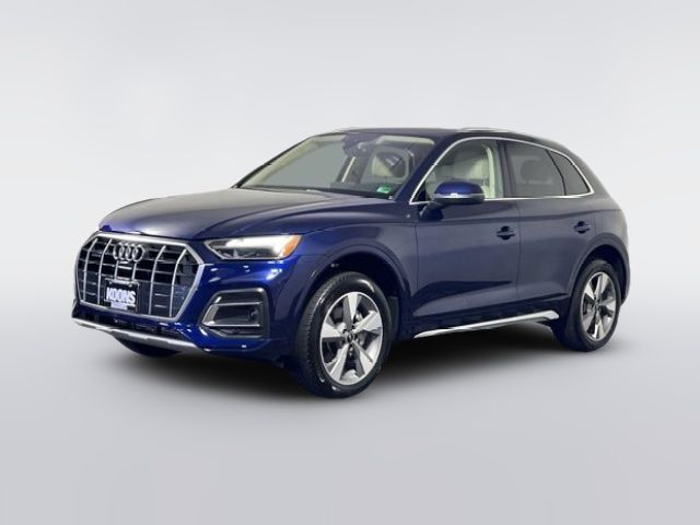 2023 Audi Q5 Premium Plus