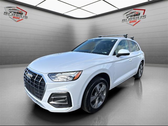 2023 Audi Q5 Premium Plus