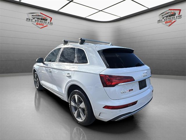 2023 Audi Q5 Premium Plus