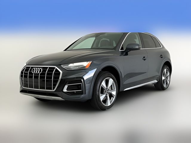 2023 Audi Q5 Premium Plus