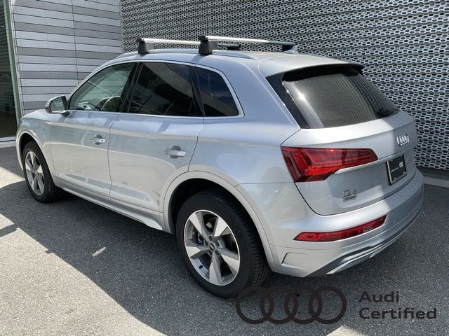 2023 Audi Q5 Premium Plus