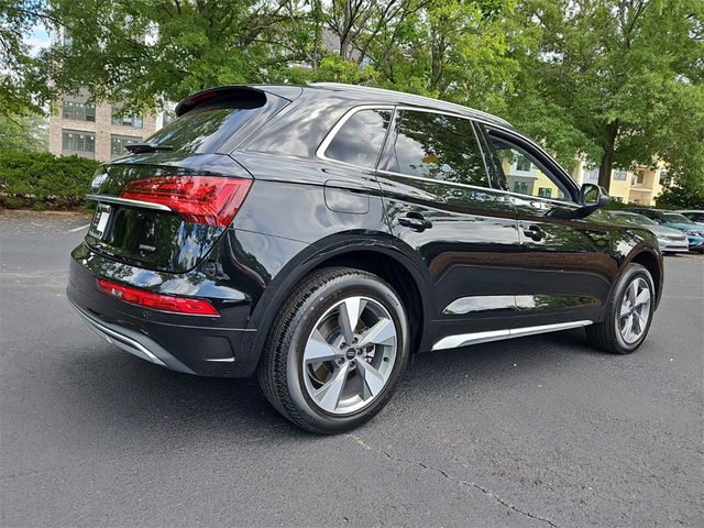 2023 Audi Q5 Premium Plus