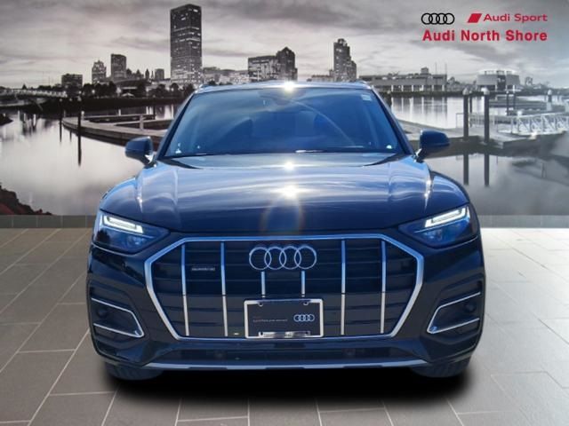 2023 Audi Q5 Premium Plus