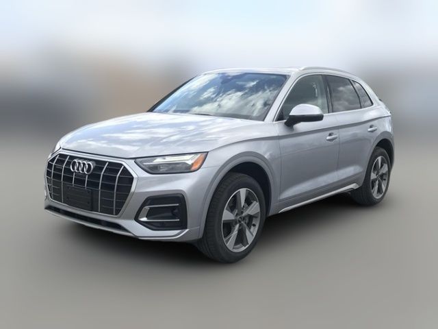 2023 Audi Q5 Premium Plus