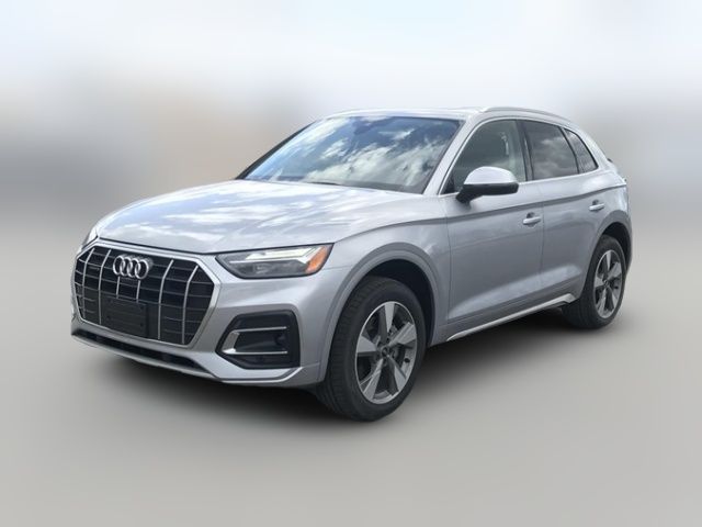 2023 Audi Q5 Premium Plus