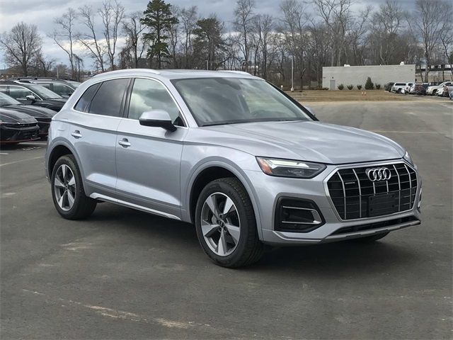 2023 Audi Q5 Premium Plus