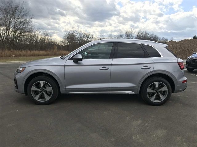 2023 Audi Q5 Premium Plus