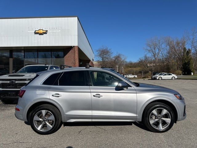 2023 Audi Q5 Premium Plus