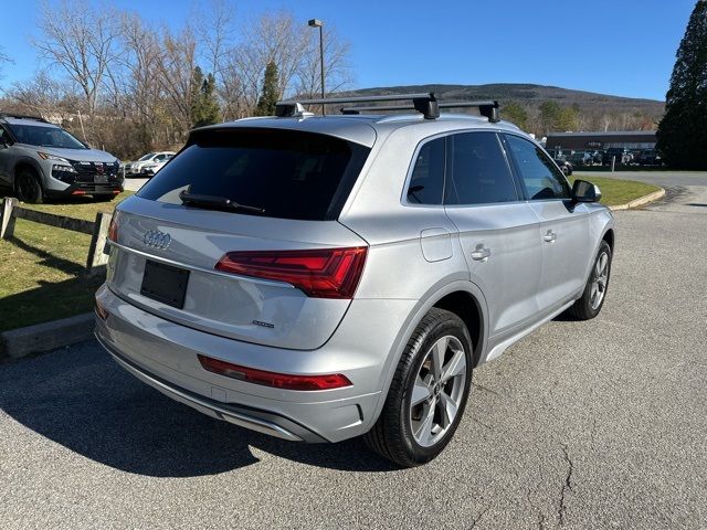 2023 Audi Q5 Premium Plus